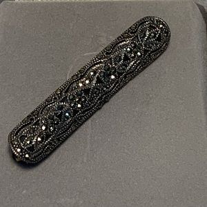 Vintage Marcasite Pin